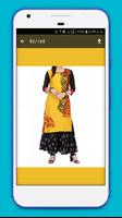 Long Kurti Designs 2017 poster