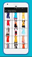 Long Kurti Designs 2017 screenshot 1