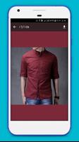 Casual Shirts For Men 2017 اسکرین شاٹ 1