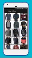 Men Sweaters 2017 syot layar 2