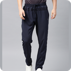 Icona Track Pants For Men