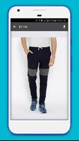 3 Schermata Track Pants For Men