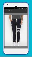 Track Pants For Men captura de pantalla 1