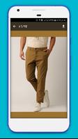 Trousers Affiche