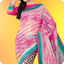 Super Net Saree Designs 2017 APK