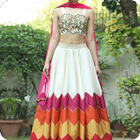 Silk Lehenga Designs 2017 icono