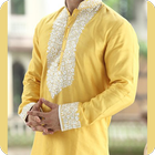 Men Pathani Suit 2017 ไอคอน