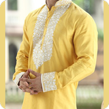 Men Pathani Suit 2017 icône