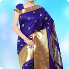 Party Wear Sarees 2017 иконка