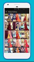 Party Wear Sarees 2017 capture d'écran 1