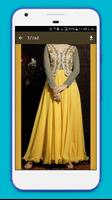 Women Gown Design 2017 تصوير الشاشة 3