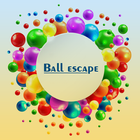 Amazing Ball Escape 3 - Latest New Game أيقونة