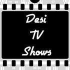 Desi tv show feeds icône