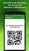 WhatScan++ পোস্টার