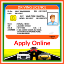 Driving Licence Online Apply APK