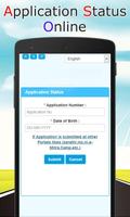 Driving Licence Online Apply Screenshot 3