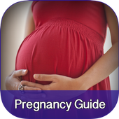 Pregnancy guide (गर्भावस्था) icon