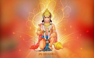 Lord Hanuman HD Wallpapers Affiche