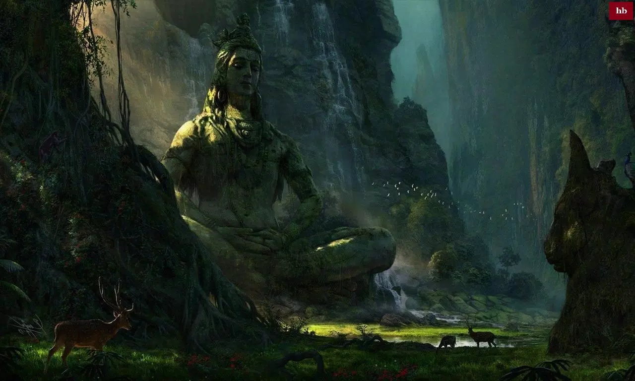 Lord Shiva HD Wallpapers APK for Android Download