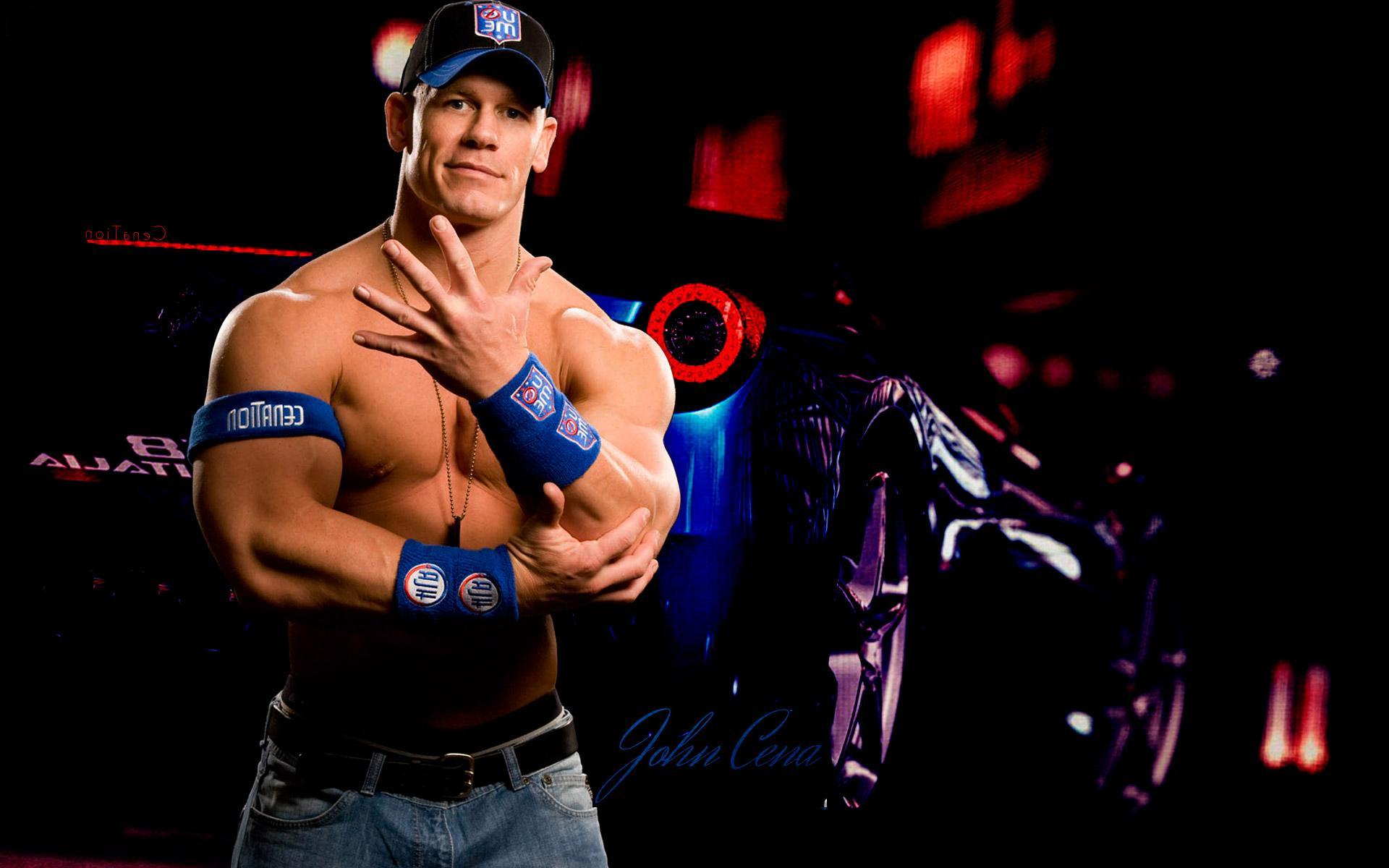 John Cena HD Wallpapers स्क्रीनशॉट 4.