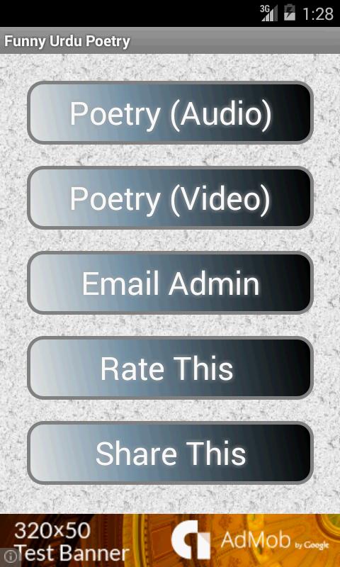 Urdu Funny Poetry Audio Coll APK for Android Download Urdu Funny Poetry Audio Coll APK for Android Download