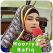 Huriya Rafiq Qadri Naatain