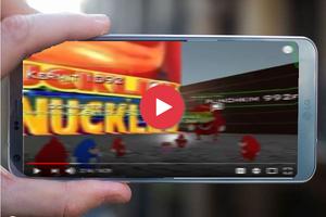 Ugandan Knuckles VR Videos Plakat