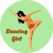 Real Dancing Girl - Real Simulation