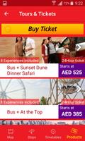 City Sightseeing Dubai capture d'écran 3