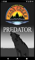 Cass Creek Predator Affiche