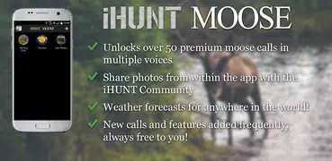 iHUNT Calls Moose