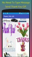 GIF Thank You Collection تصوير الشاشة 3