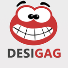 DesiGAG icône