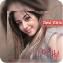 Desi Hot Girls - Wallpaper HD APK
