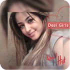 Desi Hot Girls - Wallpaper HD ไอคอน