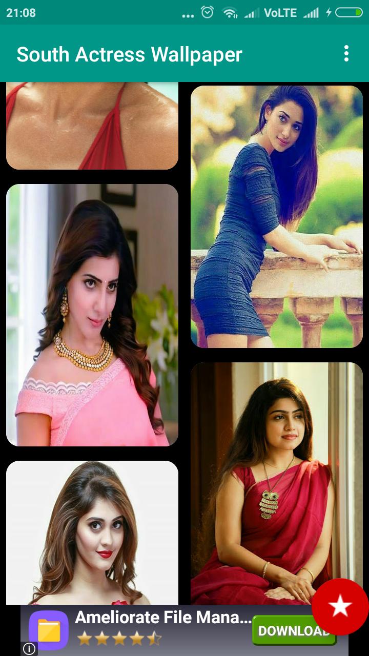 South Indian Actress Wallpaper HD APK voor Android Download South Indian Actress Wallpaper HD APK voor Android Download