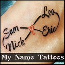 Tattoo name ideas APK