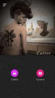 Tattoo Design- Master tattoo الملصق