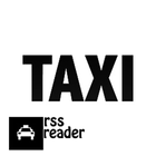 Design Taxi RSS Reader icône