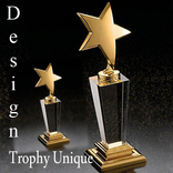 design trophy unique