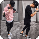 Street Fashion Swag Men Style APK