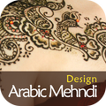 Arabic Mehndi Design-Latest