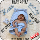 ♥ Cute Baby Wallpaper ♥- Free icône