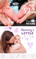 ♥ Cute Baby Wallpaper ♥- Free Affiche