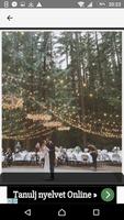 Enchanted Forest Wedding Ideas capture d'écran 2