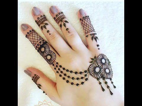 Stylish Finger Mehndi Designs 2018 For Android Apk Download
