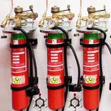 FM-200 DESIGN FIRE SUPPRESSION