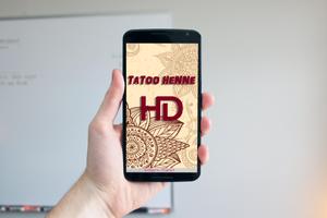 Henne Tattoo Design Ekran Görüntüsü 1