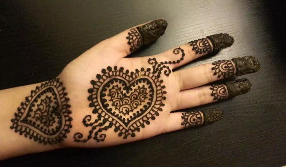 Easy Indian Mehndi Designs:mehndi design for hands APK per Android ...