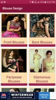 Indian Blouse Designs poster